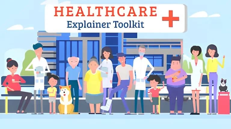 Healthcare Explainer Toolkit