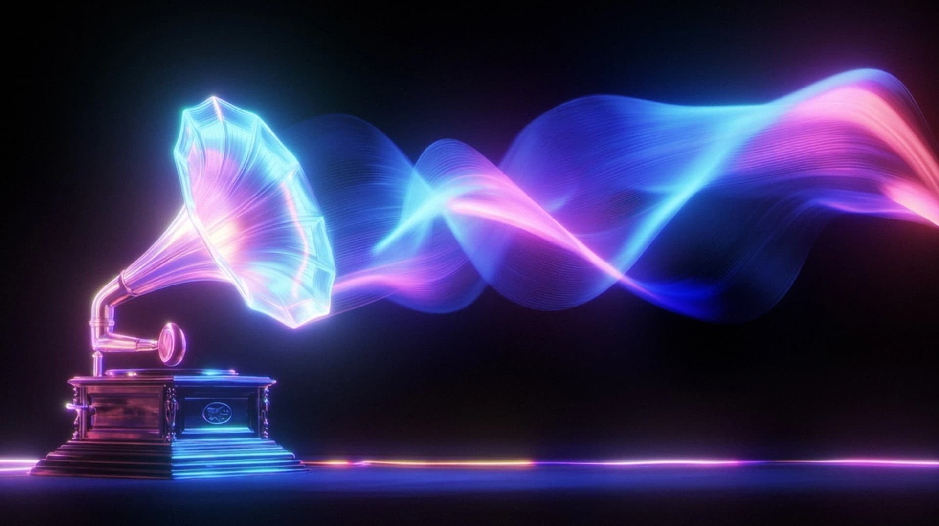 AIミュージックビデオジェネレーター