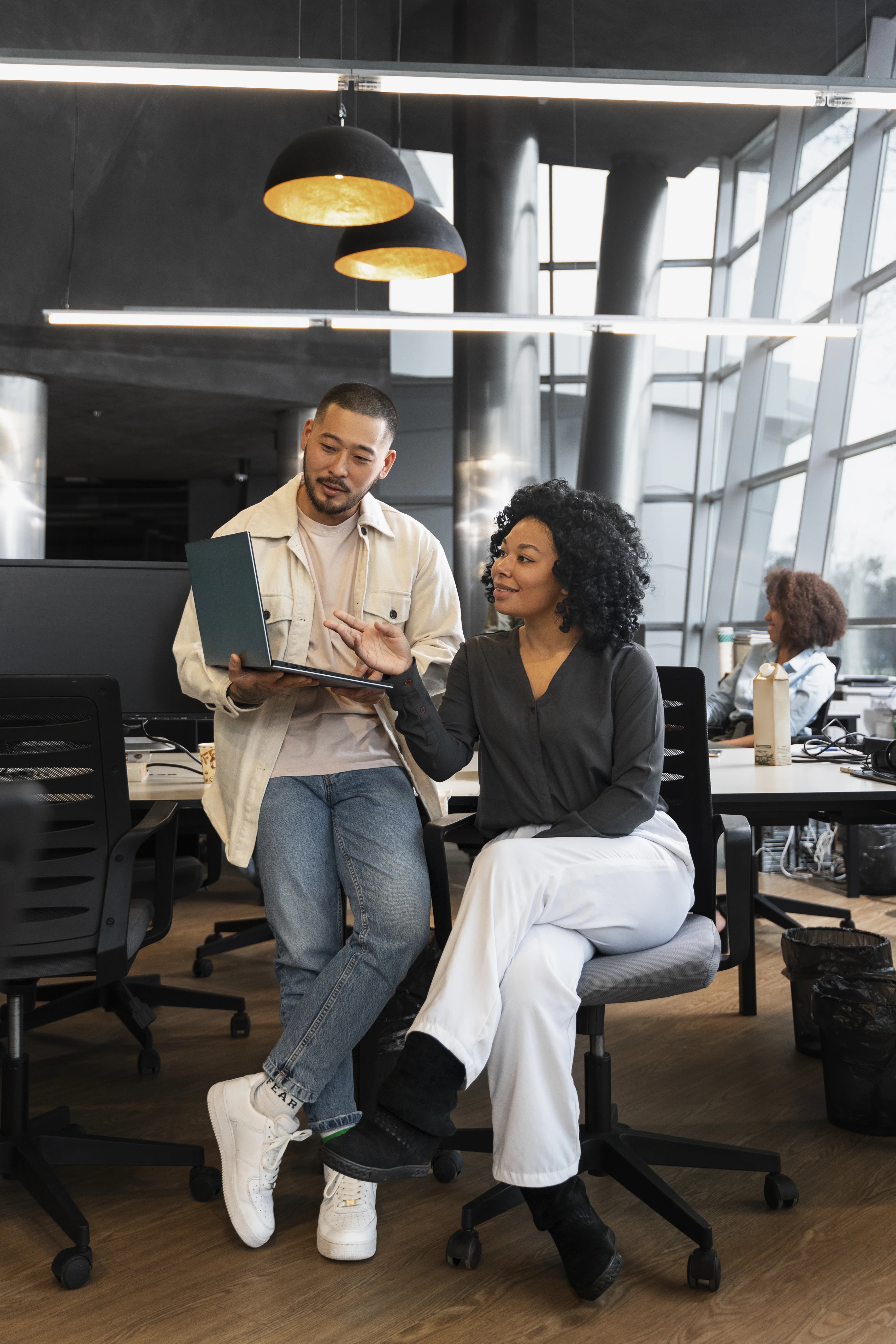 Startups & small businesses