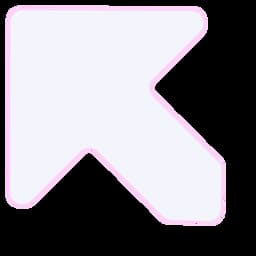 Social Media Video Editor Hero Arrow