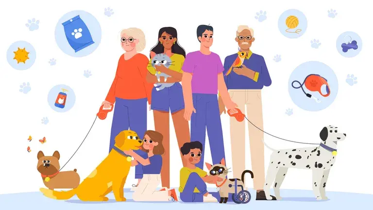 Pets Animation Toolkit