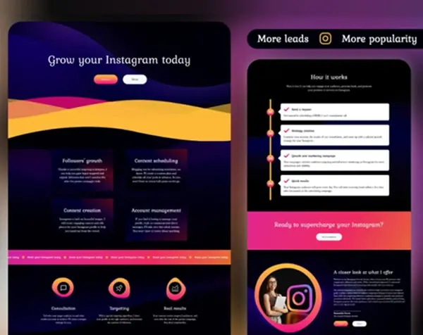website